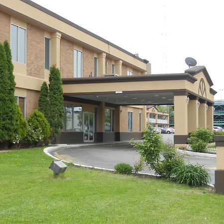 Red Carpet Inn And Suites Scranton Exterior foto