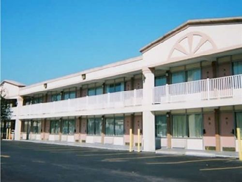 Red Carpet Inn And Suites Scranton Exterior foto