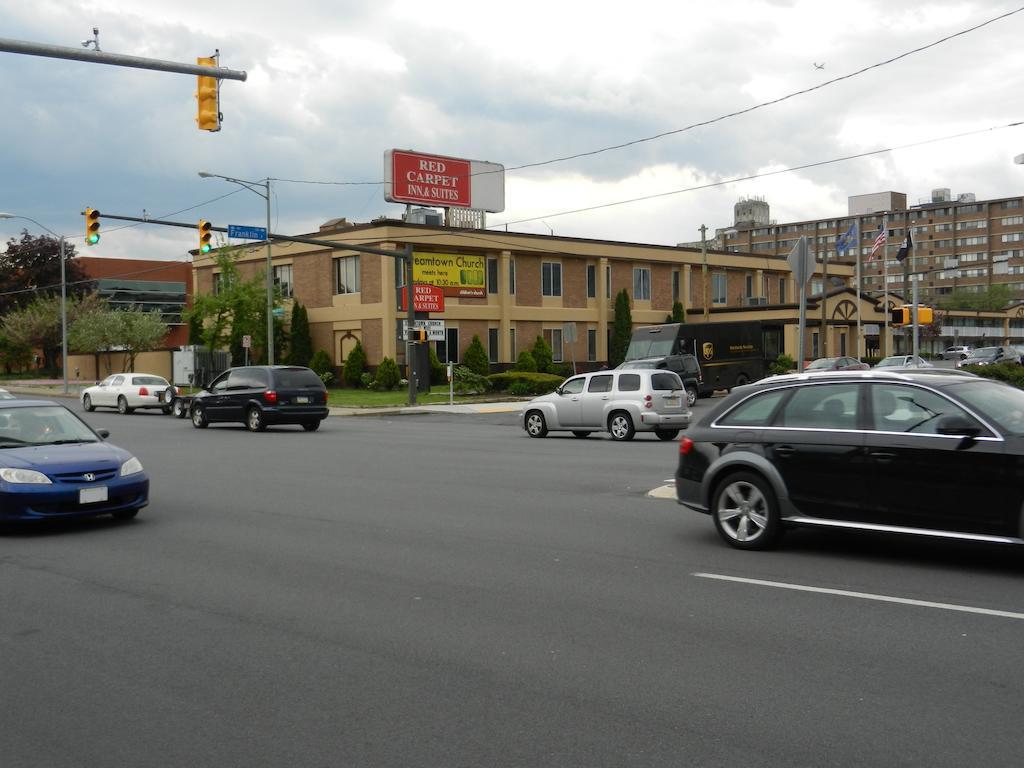 Red Carpet Inn And Suites Scranton Exterior foto
